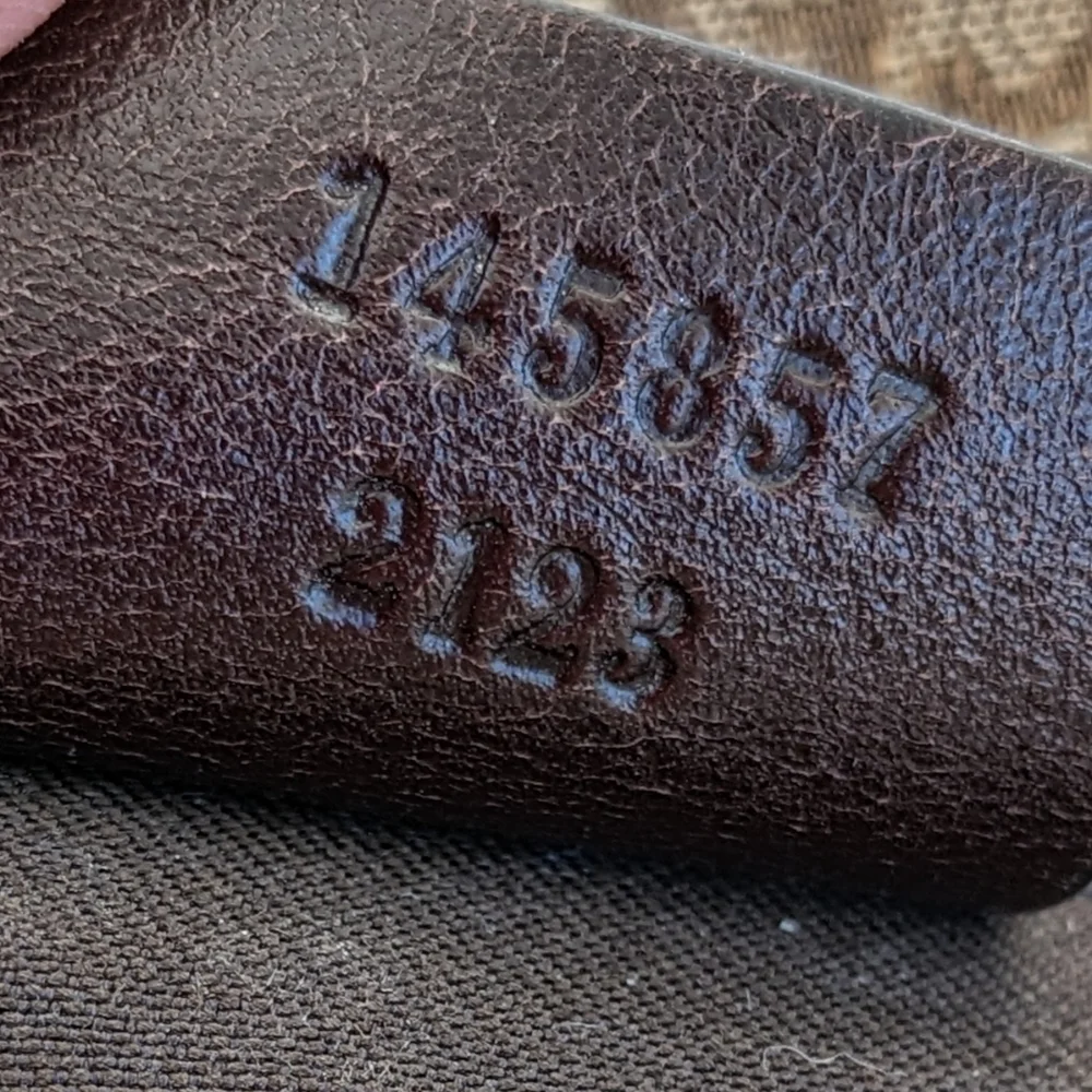 Gucci Brown Shoulder Bag - Picture 3 of 16